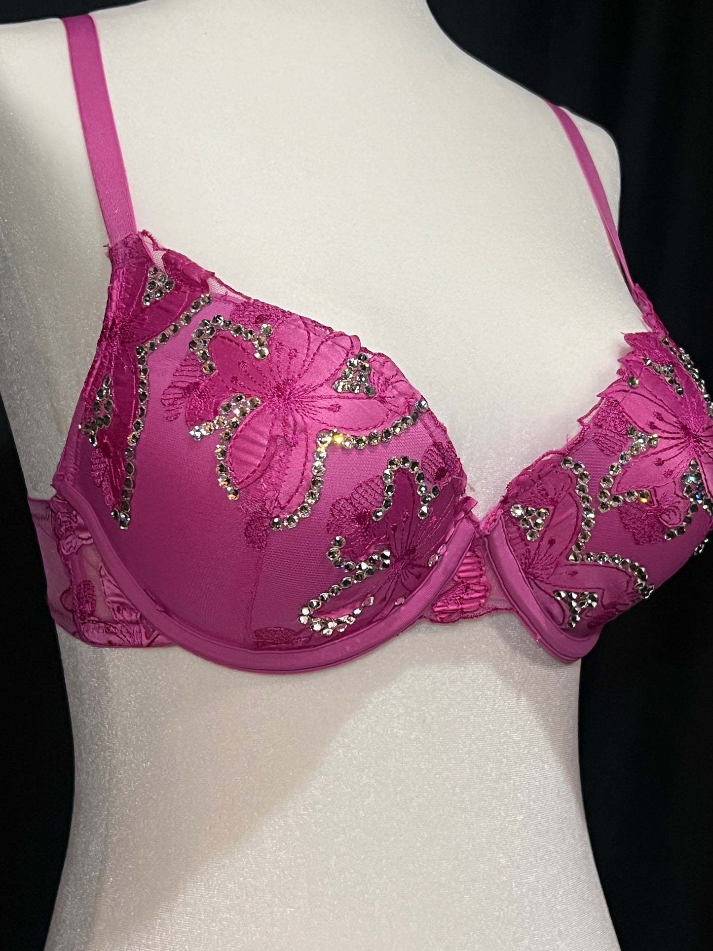 BabyBelle Pink Flower