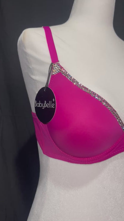 BabyBelle Hot Pink