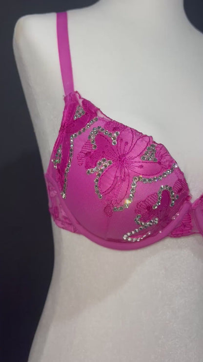 BabyBelle Pink Flower